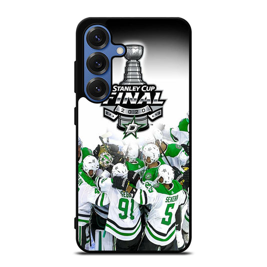 DALLAS STARS STANLEY CUP FINAL Samsung Galaxy Case Cover