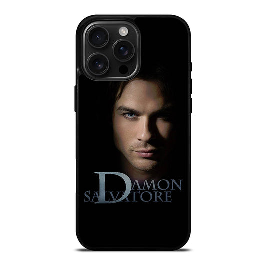 DAMON SALVATORE iPhone Case Cover