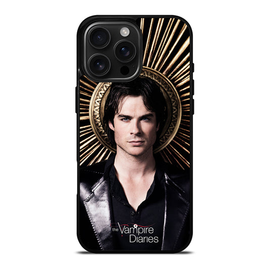 DAMON SALVATORE ACT iPhone Case Cover