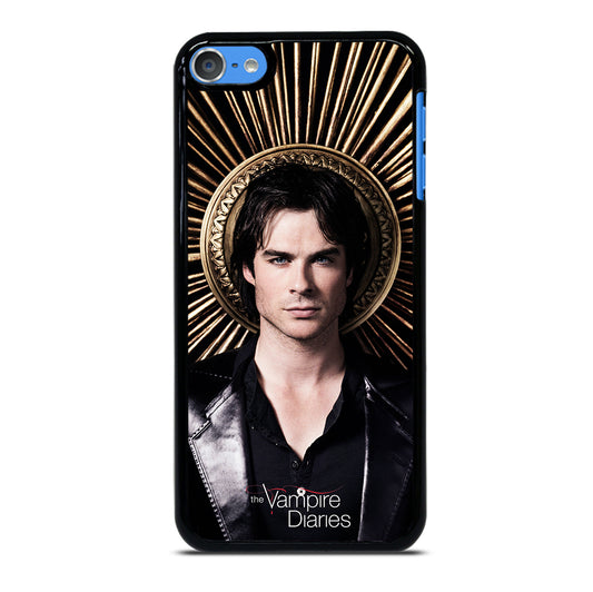 DAMON SALVATORE ACT iPod Touch Case Cover