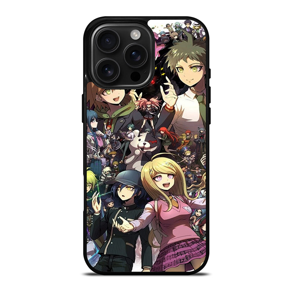 DANGANRONPA V3 iPhone Case Cover