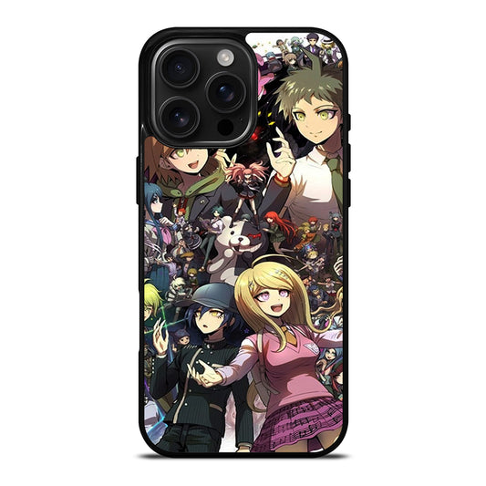 DANGANRONPA V3 iPhone Case Cover