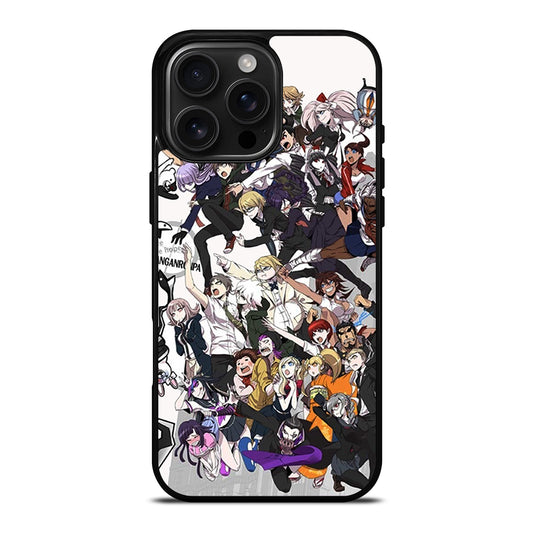 DANGANRONPA V3 ANIME iPhone Case Cover