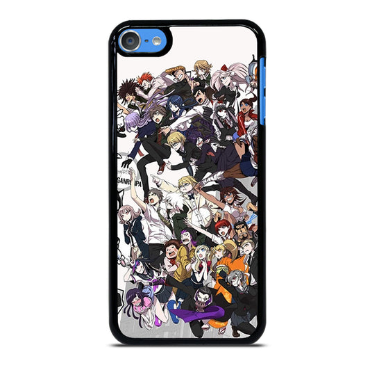 DANGANRONPA V3 ANIME iPod Touch Case Cover