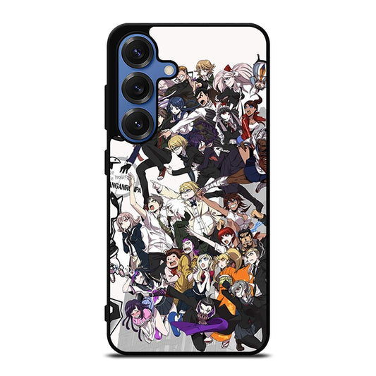 DANGANRONPA V3 ANIME Samsung Galaxy Case Cover
