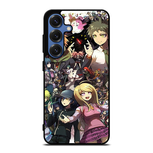 DANGANRONPA V3 Samsung Galaxy Case Cover