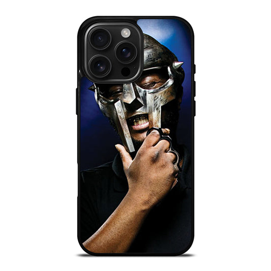 DANIEL DUMILE MF DOOM iPhone Case Cover