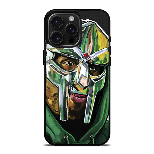 DANIEL DUMILE MF DOOM ART iPhone Case Cover