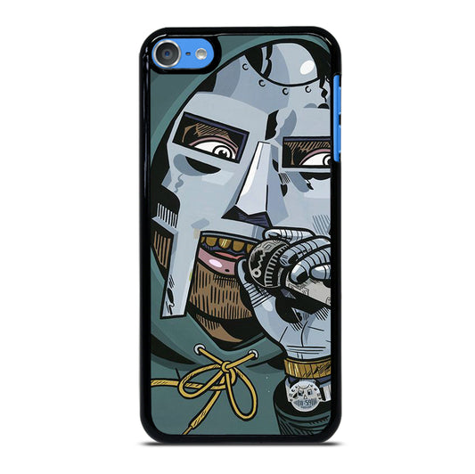 DANIEL DUMILE MF DOOM CARTOON 2 iPod Touch Case Cover