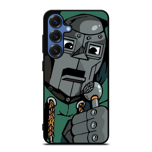 DANIEL DUMILE MF DOOM CARTOON Samsung Galaxy Case Cover
