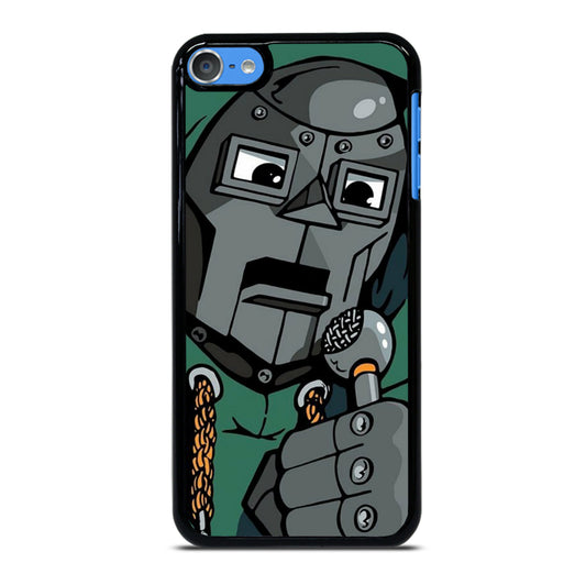 DANIEL DUMILE MF DOOM CARTOON iPod Touch Case Cover