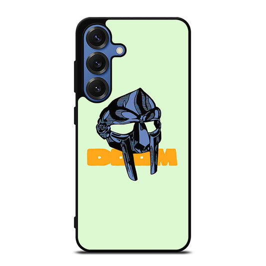 DANIEL DUMILE MF DOOM LOGO Samsung Galaxy Case Cover