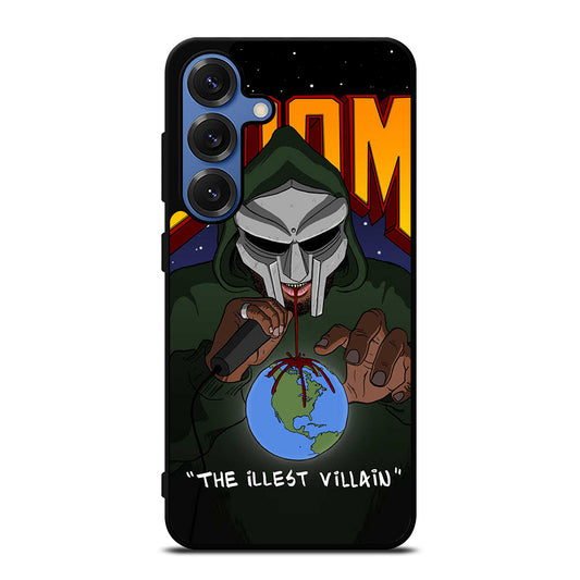 DANIEL DUMILE MF DOOM THE ILLEST VILLAN Samsung Galaxy Case Cover