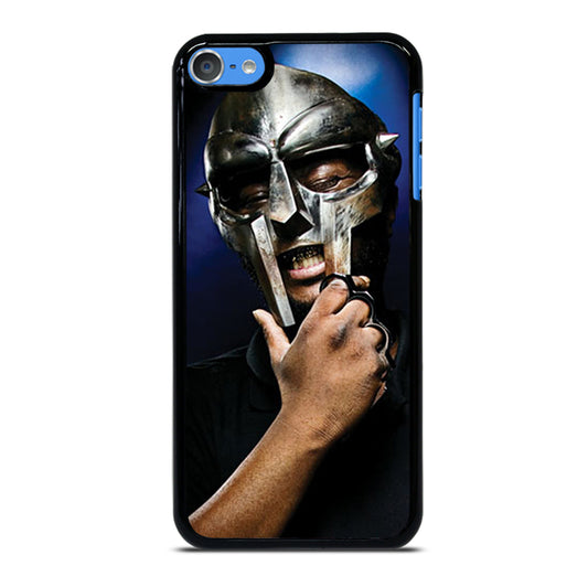 DANIEL DUMILE MF DOOM iPod Touch Case Cover