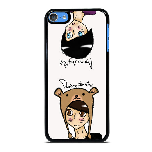 DAN AND PHIL iPod Touch Case Cover