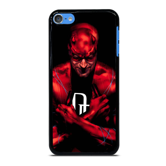 DARE DEVIL MARVEL CARTOON iPod Touch Case Cover