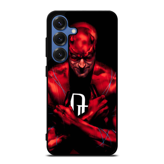 DARE DEVIL MARVEL CARTOON Samsung Galaxy Case Cover
