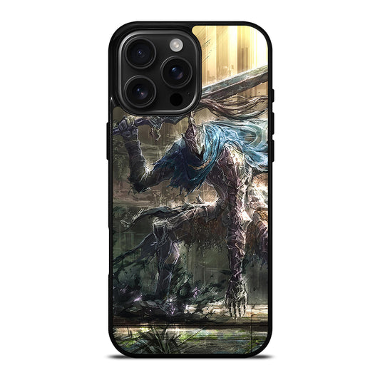 DARK SOULS ARTORIAS KNIGHT iPhone Case Cover