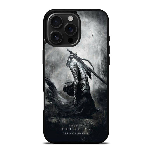 DARK SOULS ARTORIAS KNIGHT 2 iPhone Case Cover