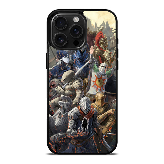 DARK SOULS DARK ARTORIAS iPhone Case Cover