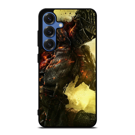 DARK SOULS FIGHT Samsung Galaxy Case Cover