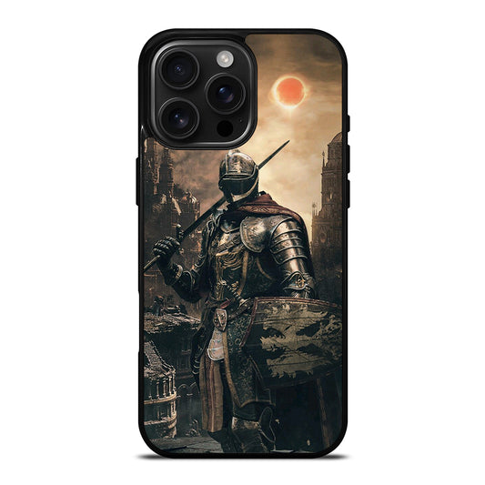 DARK SOULS LOTHRIC KNIGHT iPhone Case Cover