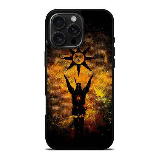 DARK SOULS PRAISE iPhone Case Cover