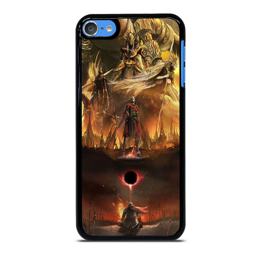 DARK SOULS PRAISE THE SUN'S iPod Touch Case Cover