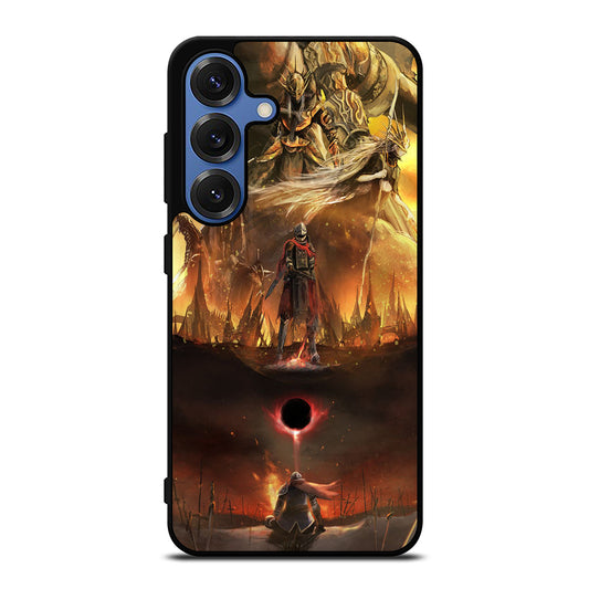 DARK SOULS PRAISE THE SUN'S Samsung Galaxy Case Cover