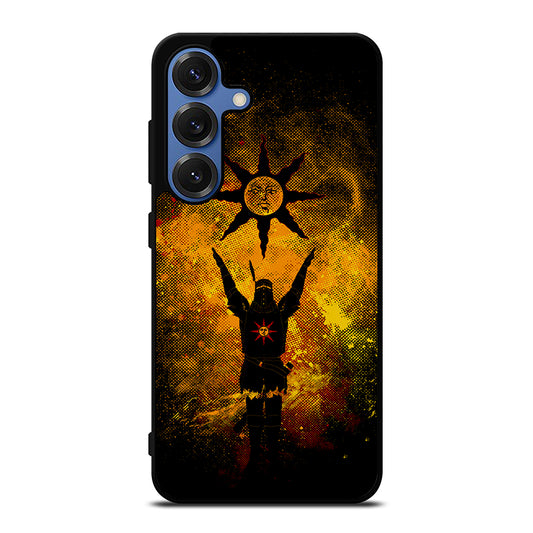 DARK SOULS PRAISE Samsung Galaxy Case Cover