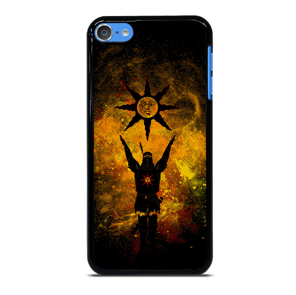 DARK SOULS PRAISE iPod Touch Case Cover