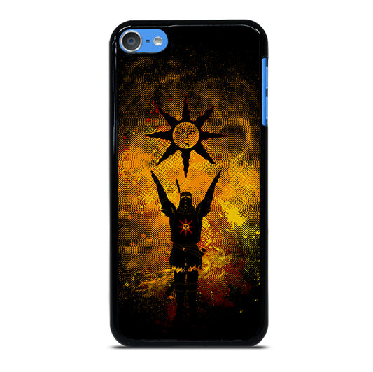 DARK SOULS PRAISE iPod Touch Case Cover