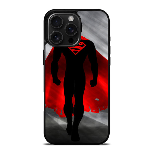 DARK SUPERMAN DC iPhone Case Cover