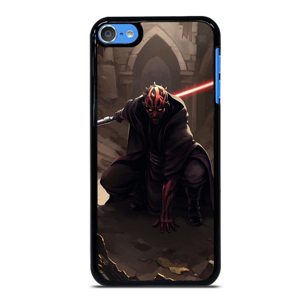 DARTH MAUL LIGHTSABER iPod Touch Case Cover
