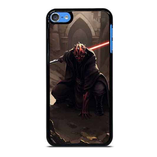 DARTH MAUL LIGHTSABER iPod Touch Case Cover