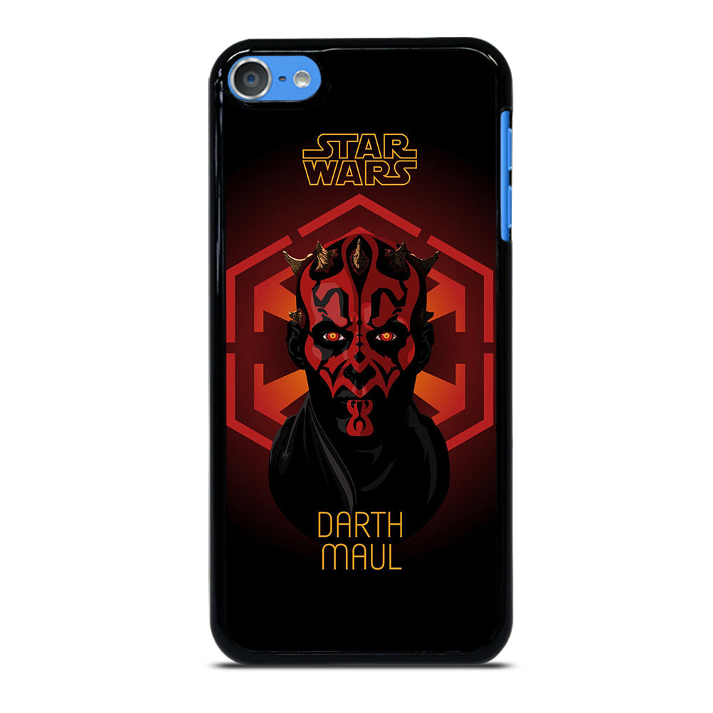 DARTH MAUL STAR WARS iPod Touch Case Cover