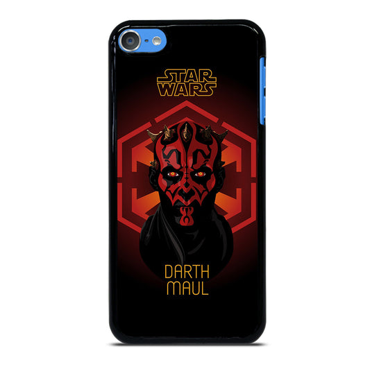 DARTH MAUL STAR WARS iPod Touch Case Cover