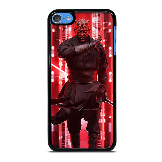 DARTH MAUL VILLAIN iPod Touch Case Cover