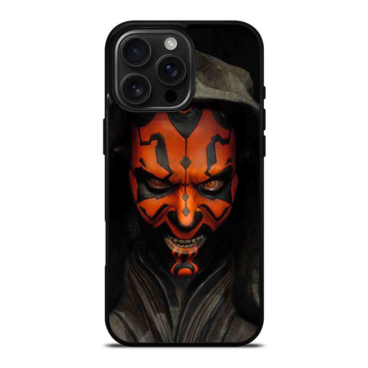 DARTH MAUL WARRIOR iPhone Case Cover