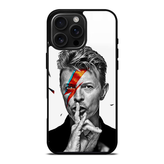 DAVID BOWIE iPhone Case Cover