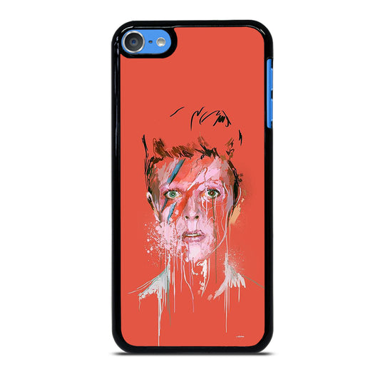 DAVID BOWIE ART iPod Touch Case Cover