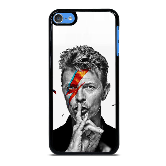 DAVID BOWIE iPod Touch Case Cover