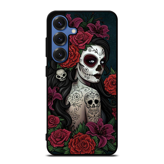 DAY OF THE DEAD Samsung Galaxy Case Cover