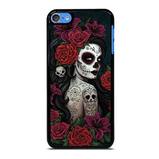 DAY OF THE DEAD iPod Touch Case Cover