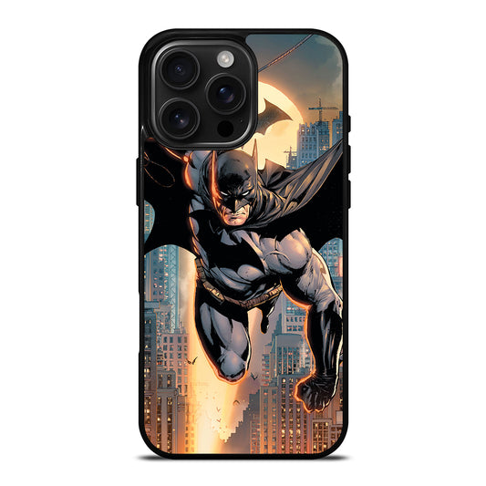 DC BATMAN SUPERHERO 1 iPhone Case Cover