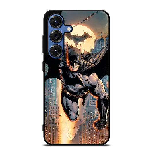 DC BATMAN SUPERHERO 1 Samsung Galaxy Case Cover