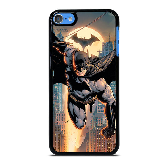 DC BATMAN SUPERHERO 1 iPod Touch Case Cover