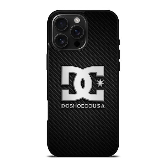 DC SHOE CO USA CARBON iPhone Case Cover