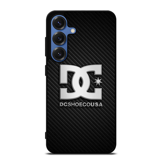 DC SHOE CO USA CARBON Samsung Galaxy Case Cover