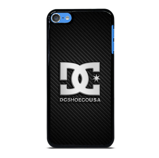DC SHOE CO USA CARBON iPod Touch Case Cover